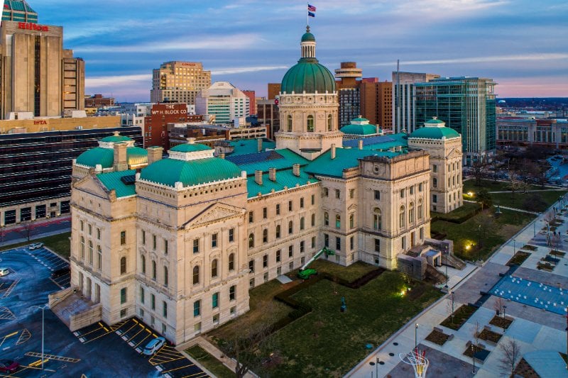 28 mejores lugares para visitar y cosas que hacer en Indiana - Indiana Jones And The Last Crusade