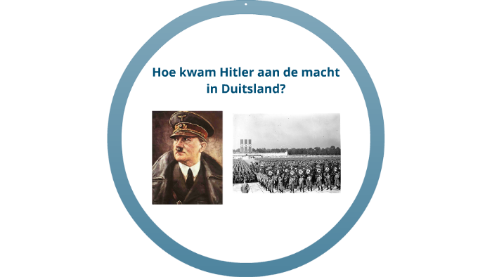 2M - Hoe kwam Hitler aan de macht in Duitsland? by Rowan Effing on Prezi - Hoe Kwam Hitler Aan De Macht