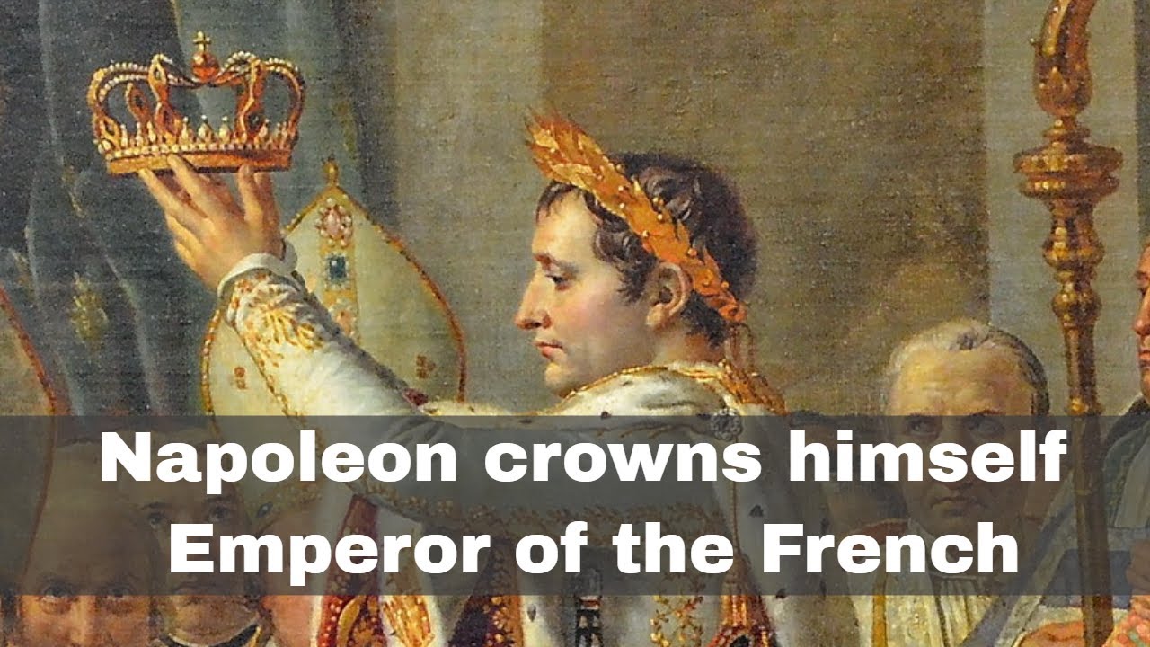 When Did Napoleon Become First Consul