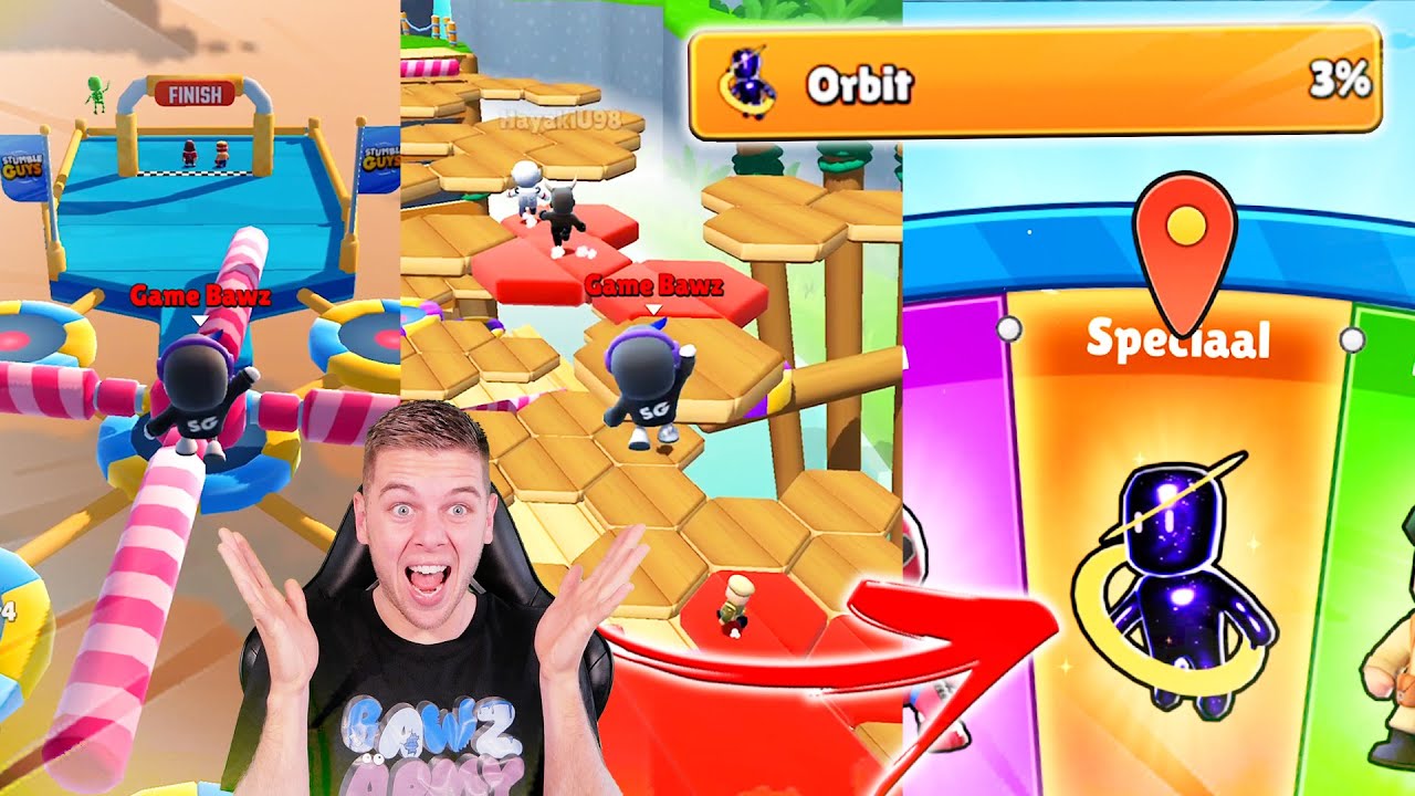 3% KANS OP SPECIAL + 2 NIEUWE MAPS IN STUMBLE GUYS!! - YouTube - Hoe Groot Is De Kans Op Een Wereldoorlog