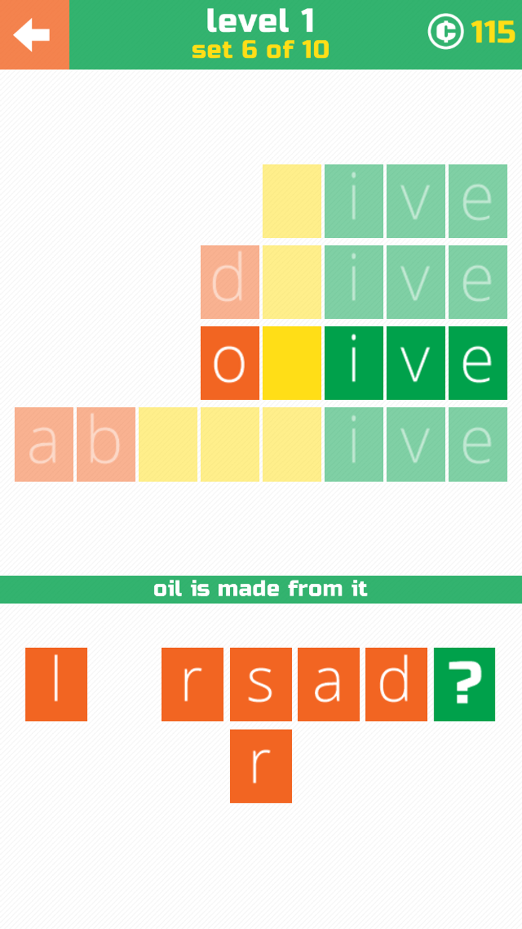 3 Letters: Guess the word for iPhone - Download - Competitie Met Lange Mannen 3 Letters