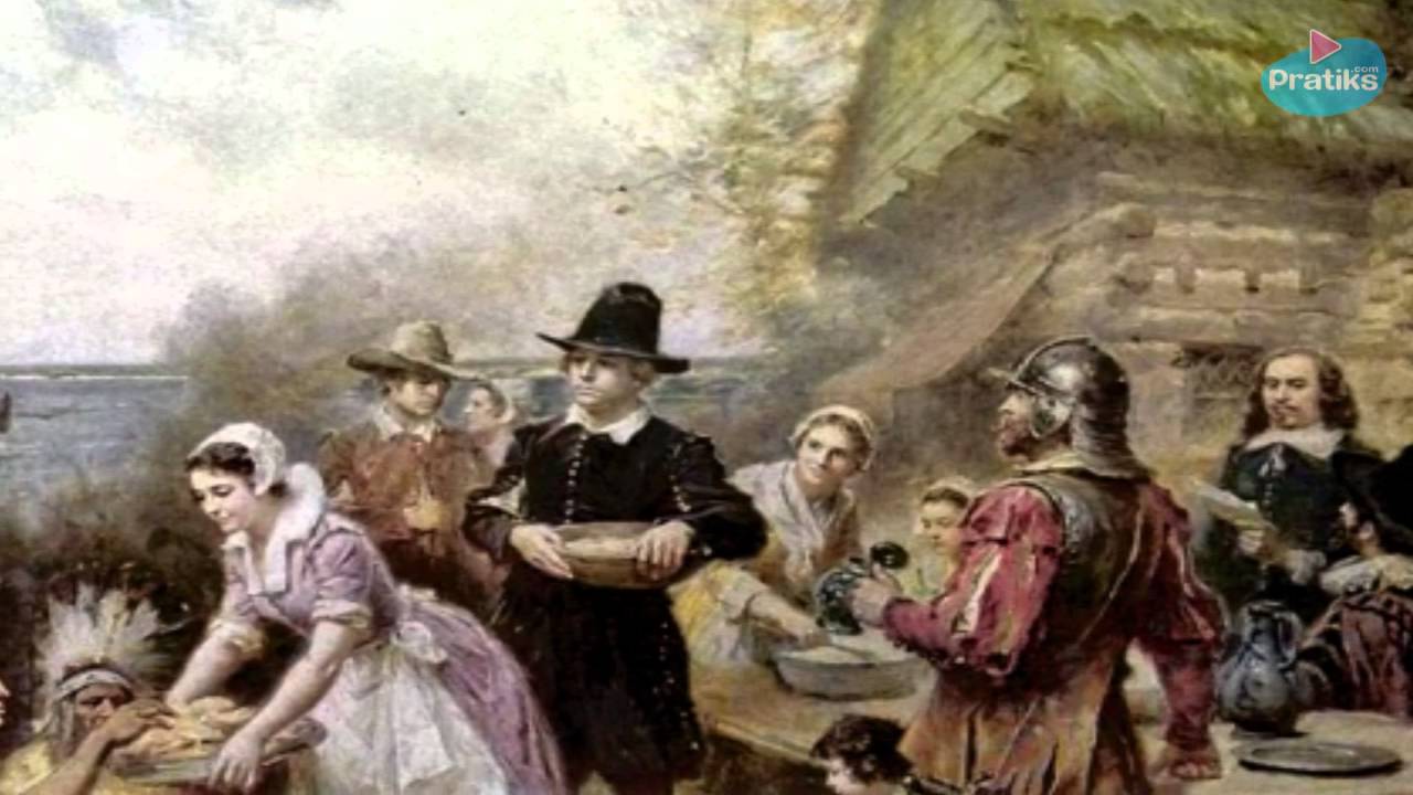 Wat Wordt Er Gevierd Met Thanksgiving