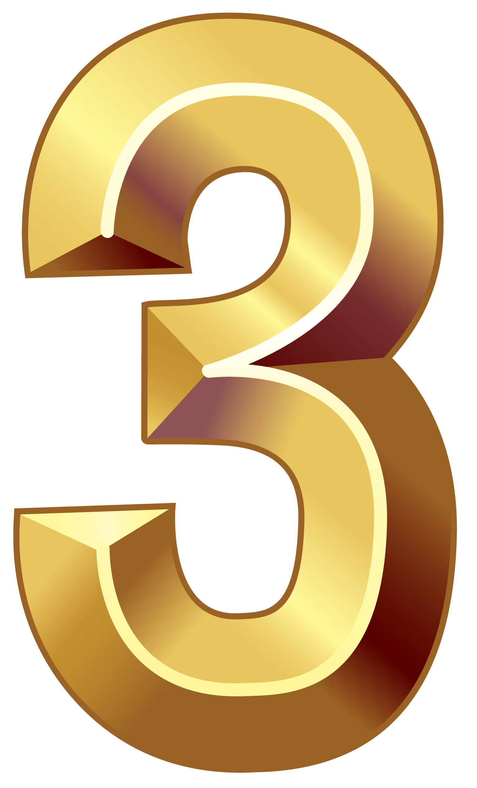 3 Number PNG Photo | PNG All - 3 Uur S Nachts Uur Van De Duivel