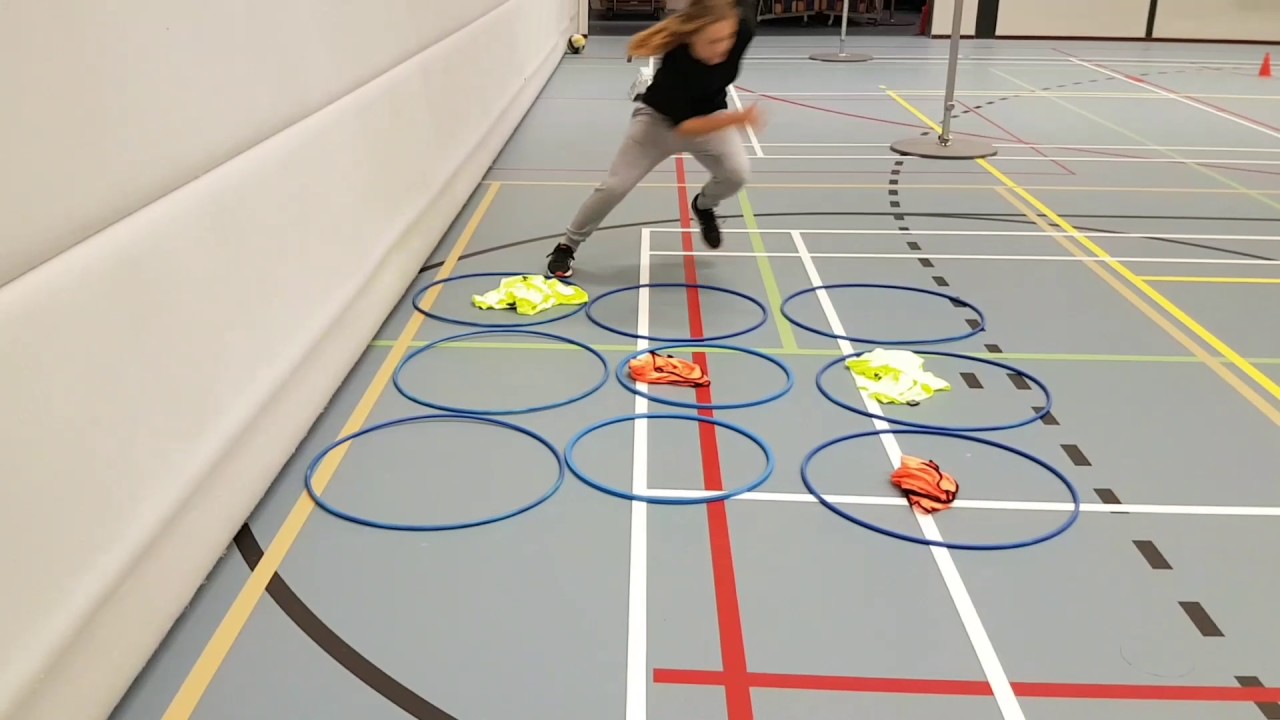 3 op een rij, Sport en spel voor kinderen by Viev1 Bootcamp - YouTube - Groepsvorming In De Klas Spelletjes