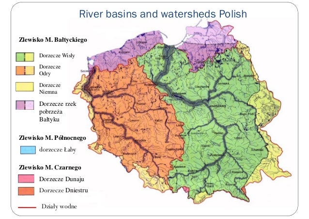 3 surface water in poland - Welk Water Scheidt Zweden Van Polen