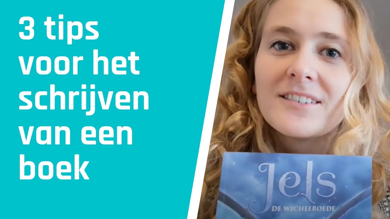 3 tips voor het schrijven van een boek - YouTube - Tips Voor Het Schrijven Van Een Boek