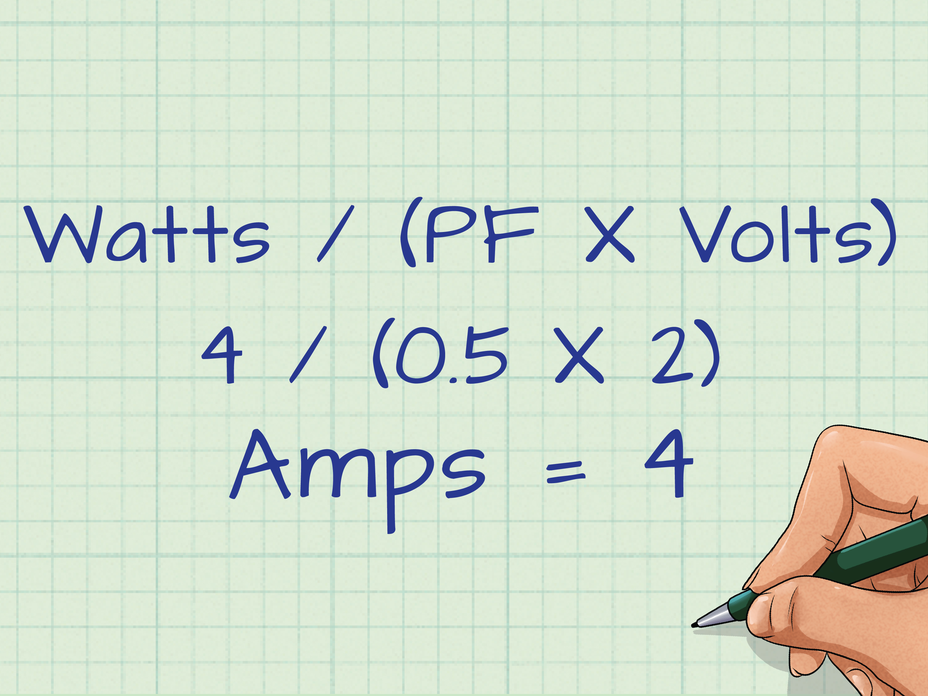 Hoeveel Watt Is 1 Ampere