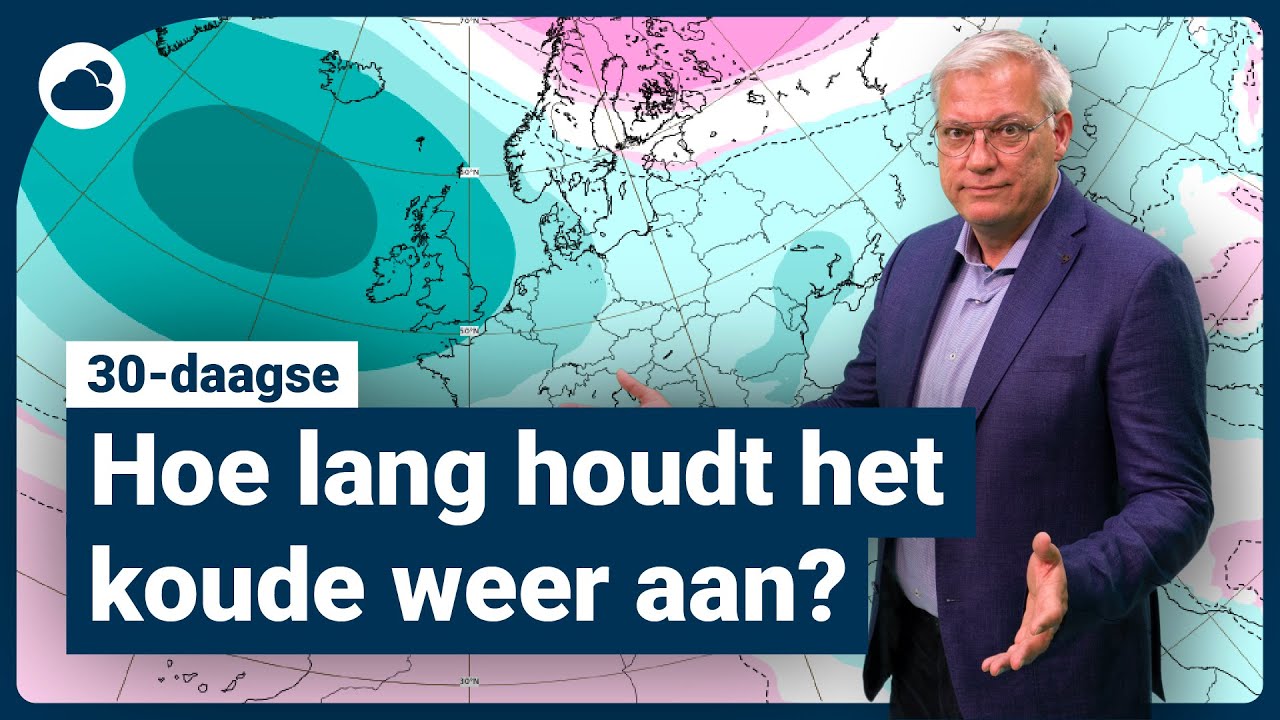 30-daagse: hoe lang blijft de kou aanhouden? - YouTube - Hoe Lang Blijft Koolmonoxide In Je Bloed