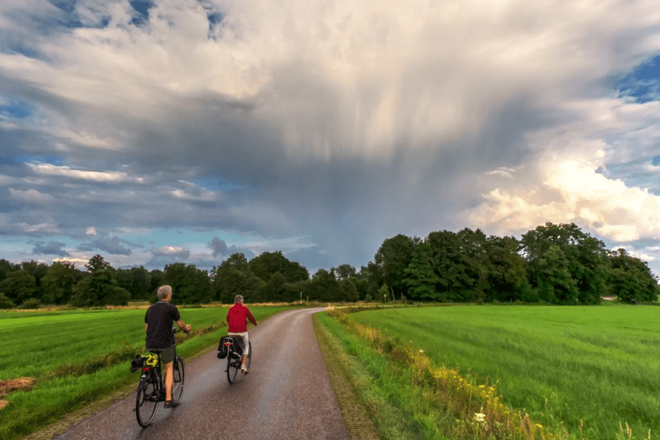 30-daagse: Hoe lang duurt de zomerdip? | Weerplaza.nl - Hoe Lang Duurt De Zomervakantie In Nederland