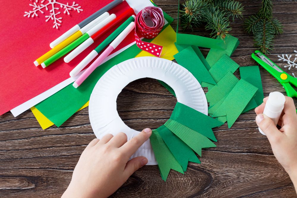 30+ makkelijke kerst knutsel ideeën - foto's & beschrijvingen - 2018 - Woorden Die Te Maken Hebben Met Kerst