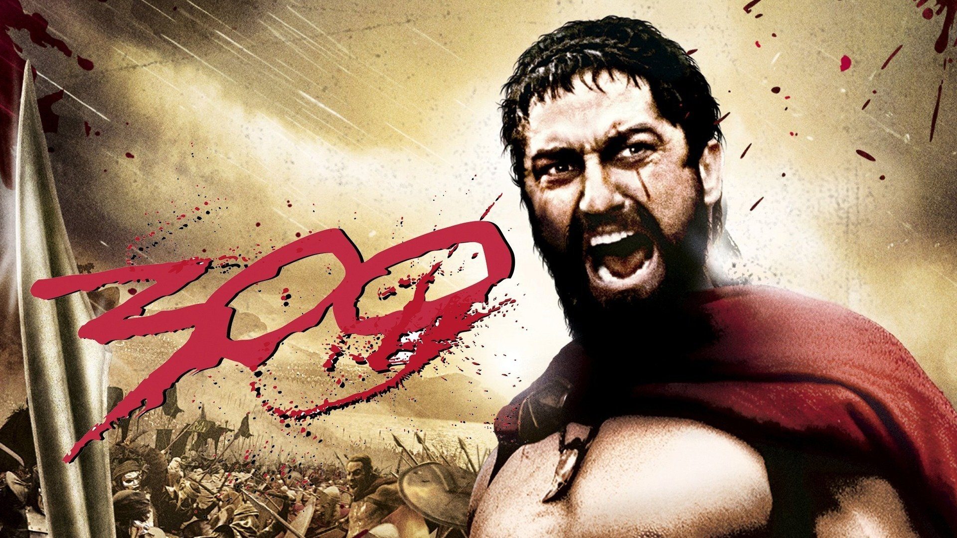 300 (2007) - Backdrops — The Movie Database (TMDb) - 300 Gram Is Hoeveel Ml