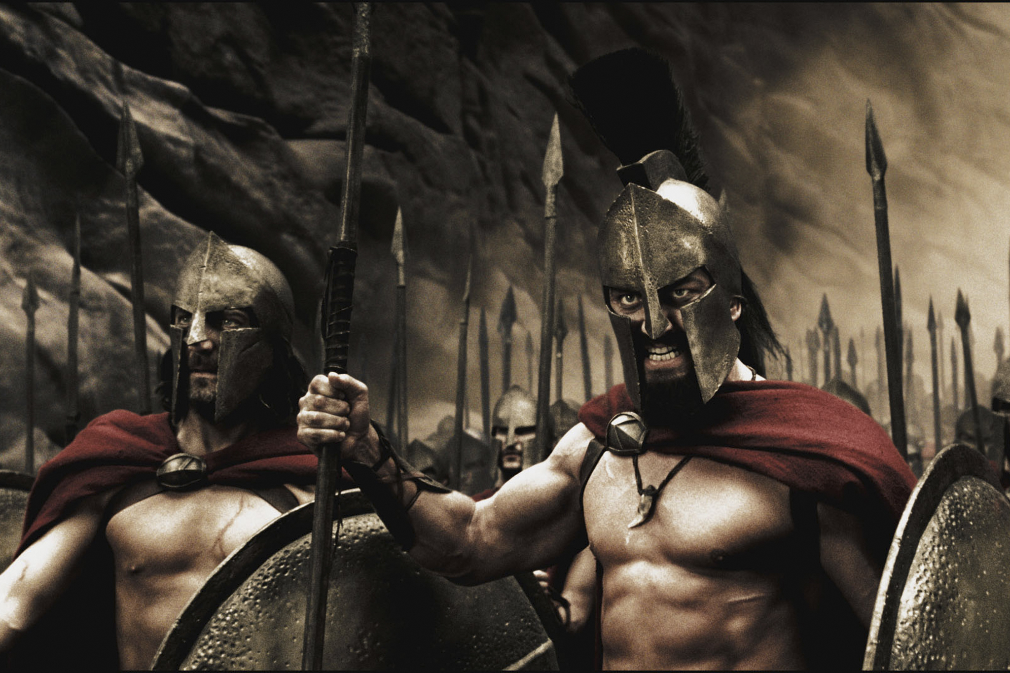 300 2007, directed by Zack Snyder | Film review - 300 Gram Is Hoeveel Ml