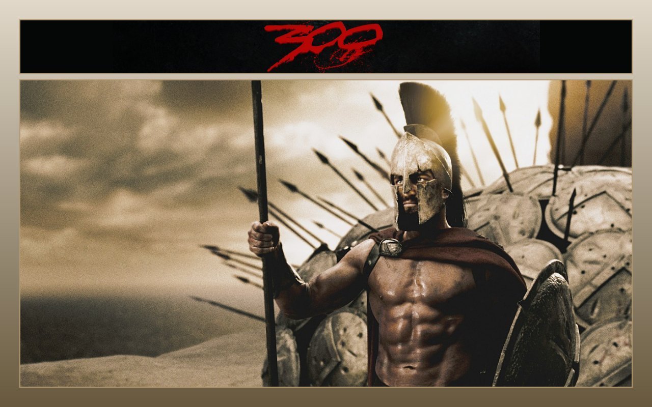 300 - 300 Wallpaper (2116056) - Fanpop - 300 Euro Bruto Naar Netto