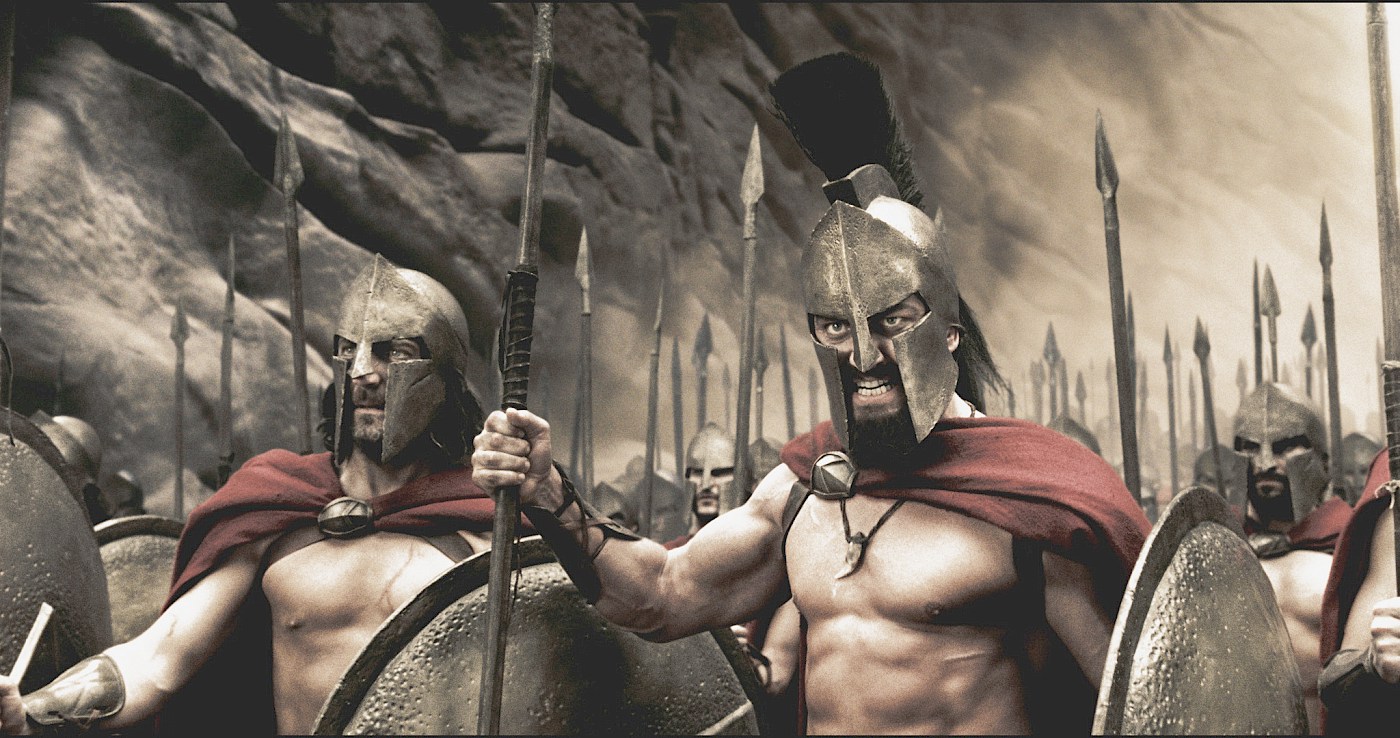 300 Movie Publicity Still - 300 Photo (222356) - Fanpop - 300 Euro Bruto Naar Netto