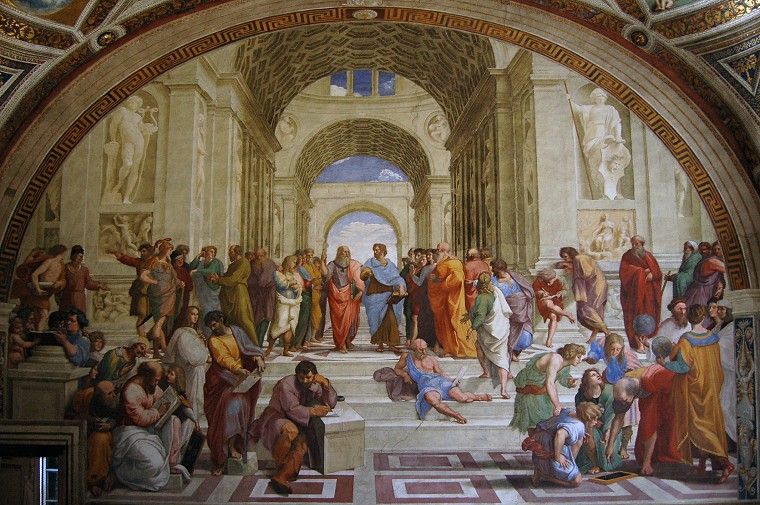 Vertegenwoordiger Van De Italiaanse Renaissance In De Lage Landen