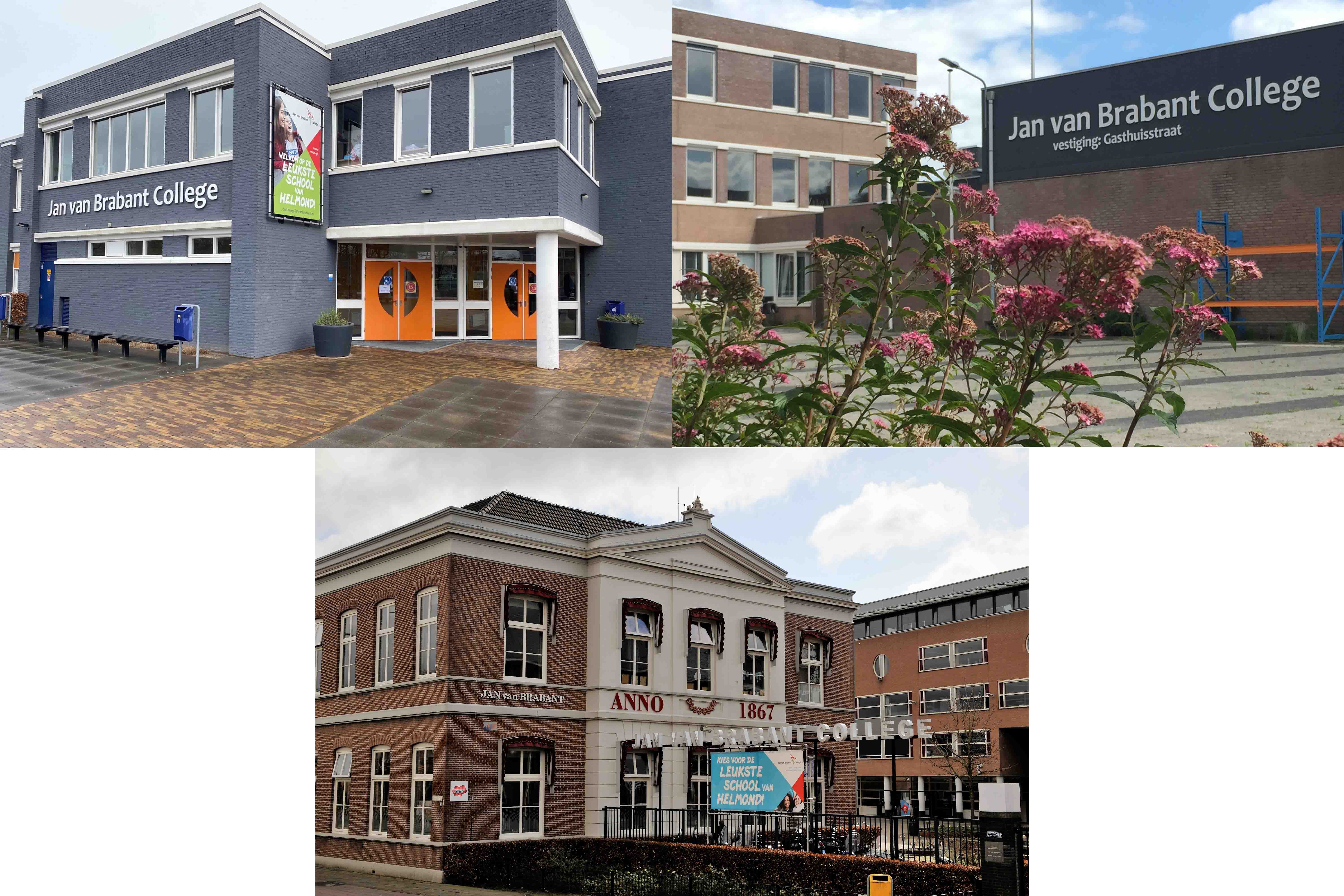 Lorentz Casimir Lyceum Celebeslaan Eindhoven