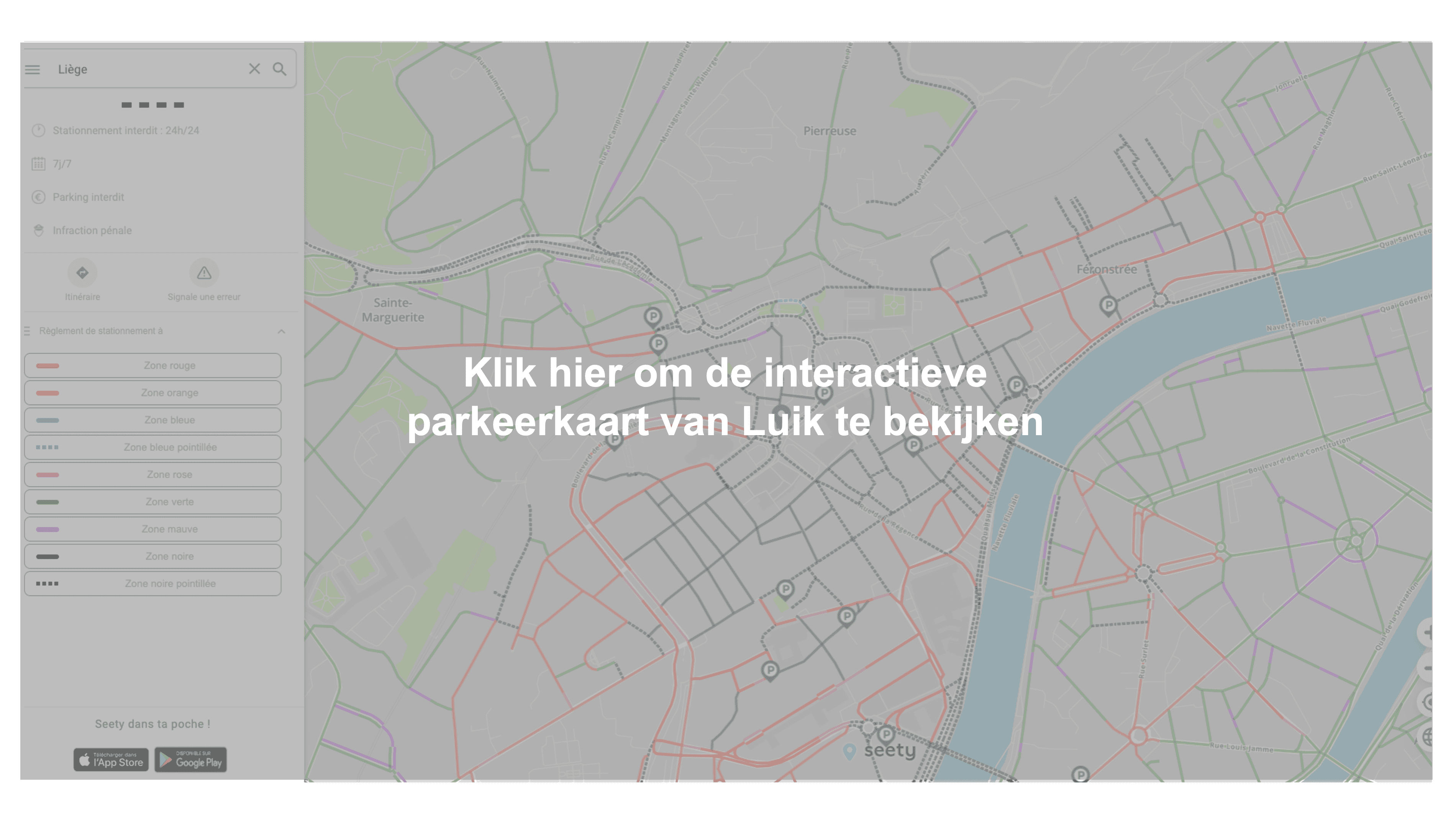 Naar Luik Met De Trein