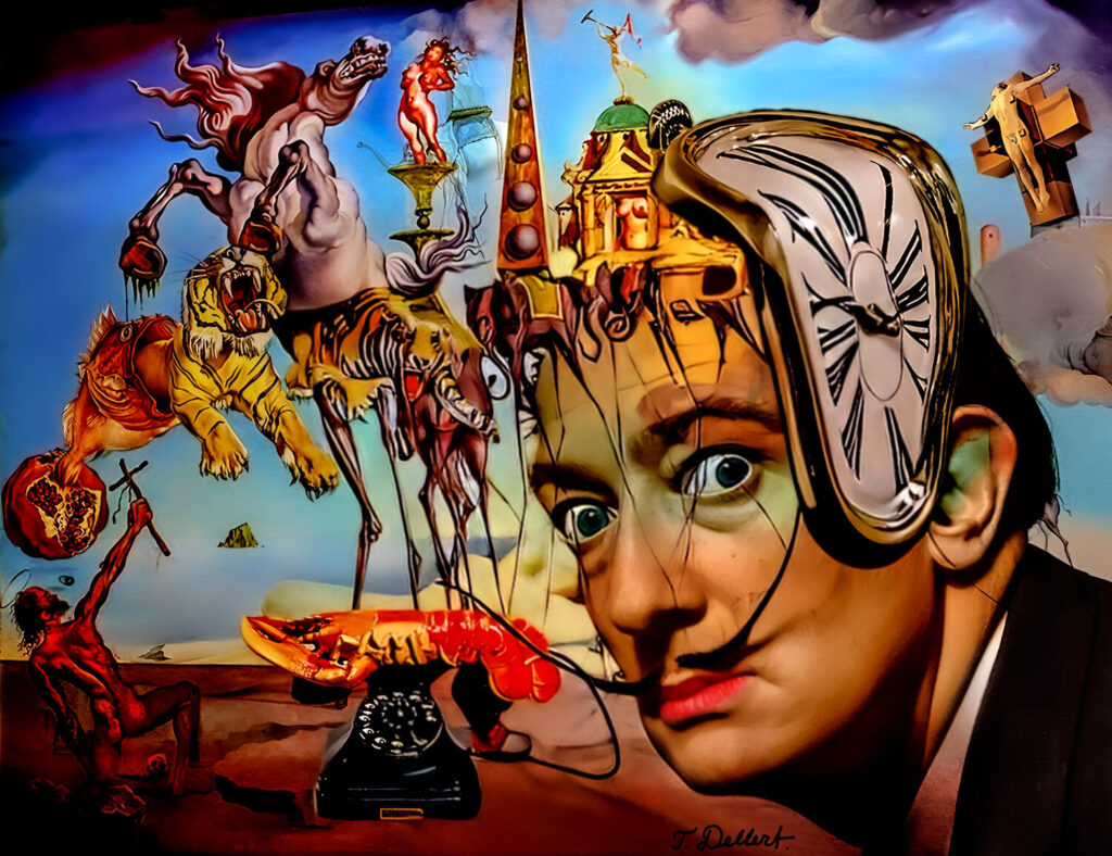 Wanneer Is Salvador Dali Geboren