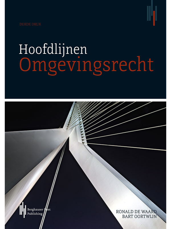 Hoofdlijnen Nederlands Recht 15e Druk