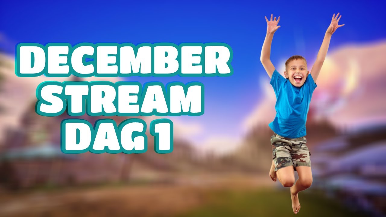 31 DAGEN LANG STREAMEN!! DAG 1 - YouTube - Waarom Hebben Juli En Augustus 31 Dagen