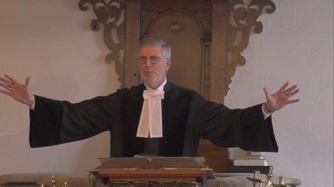 31 maart 2024 |10.00 u | ds. G van Goch - YouTube - Ds Van Goch Scherpenzeel