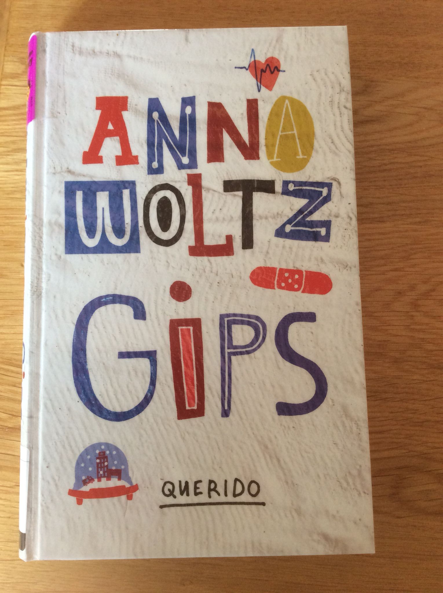 32/53 Anna Woltz - Gips | Boeken, Kinderboeken, Anna - Hoeveel Boeken Heeft Anna Woltz Geschreven