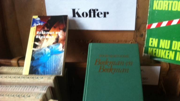 32e druk voor Beekman en Beekman - Omroep Brabant - Boek Beekman En Beekman