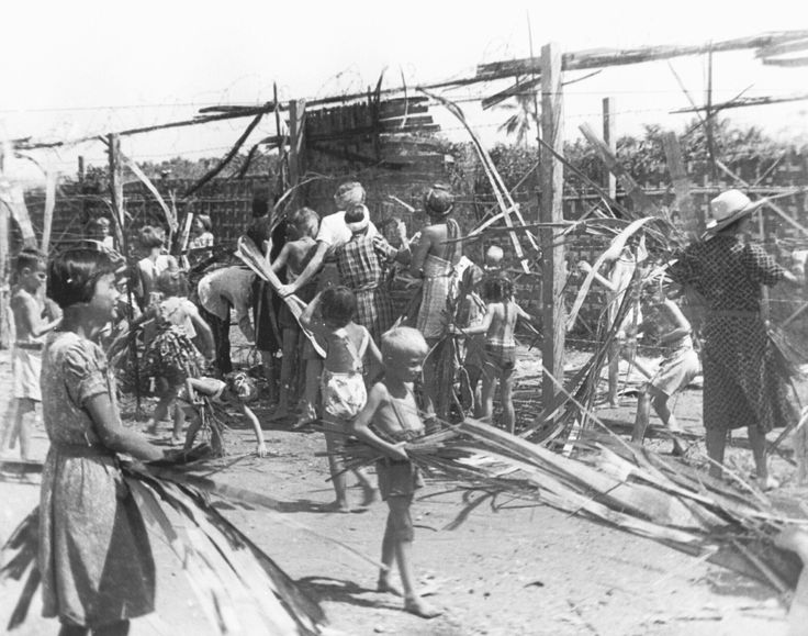 Boek Jeroen Brouwers Japans Kamp