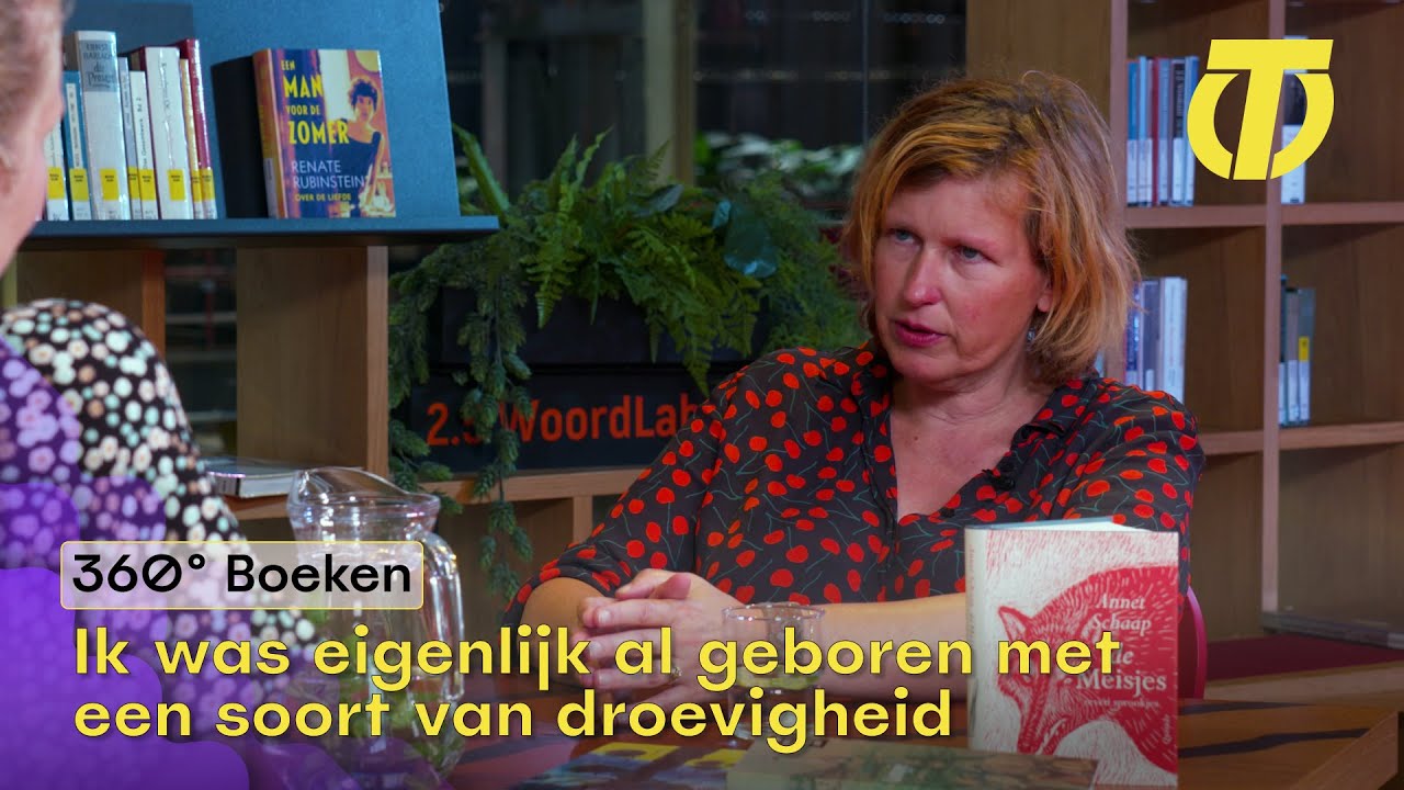 Hoeveel Boeken Heeft Annet Schaap Geschreven