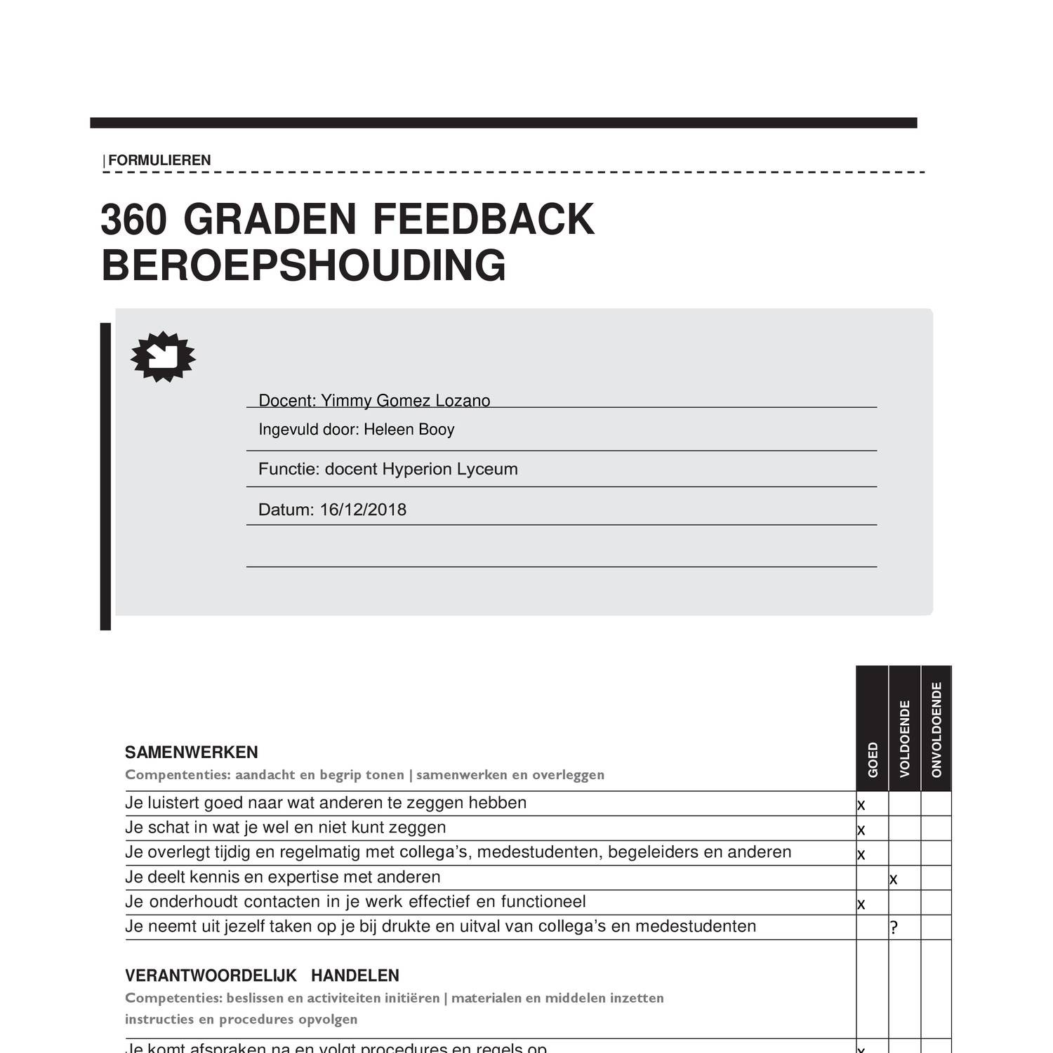 360_feedback formulier.docx | DocDroid - Voorbeeld 360 Graden Feedback Formulier