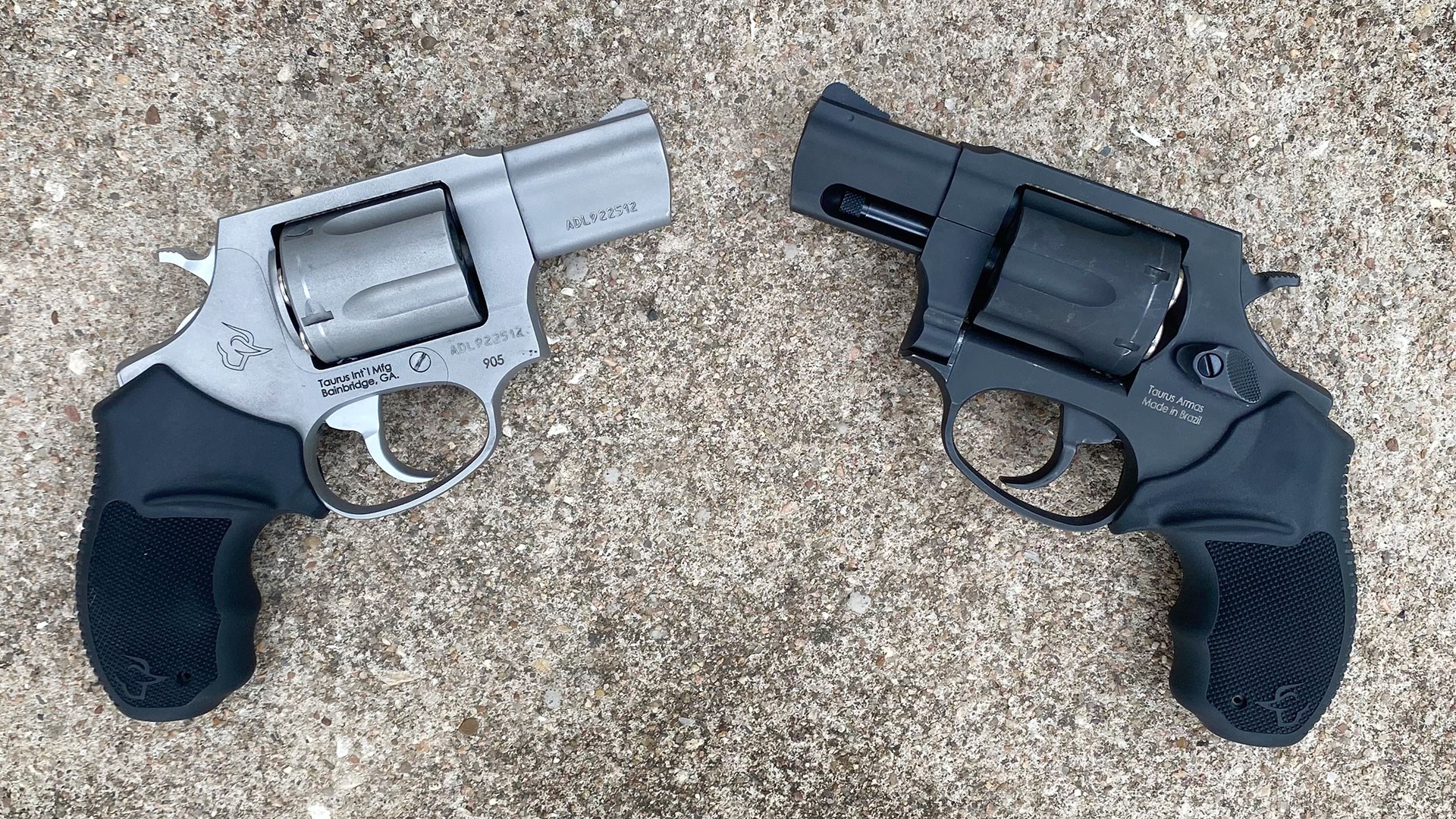38 Special Revolver - 38 7 Graden Koorts Volwassenen