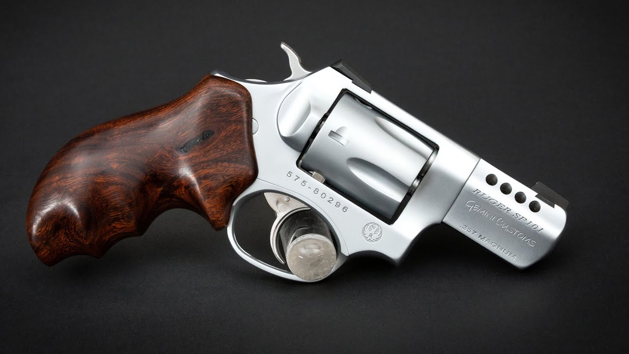 38 Special Revolver - 38 7 Graden Koorts Volwassenen
