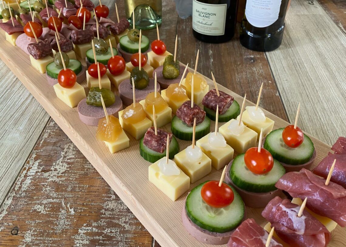 3x snelle salami hapjes – Artofit - Hoeveel Hapjes Baby 6 Maanden