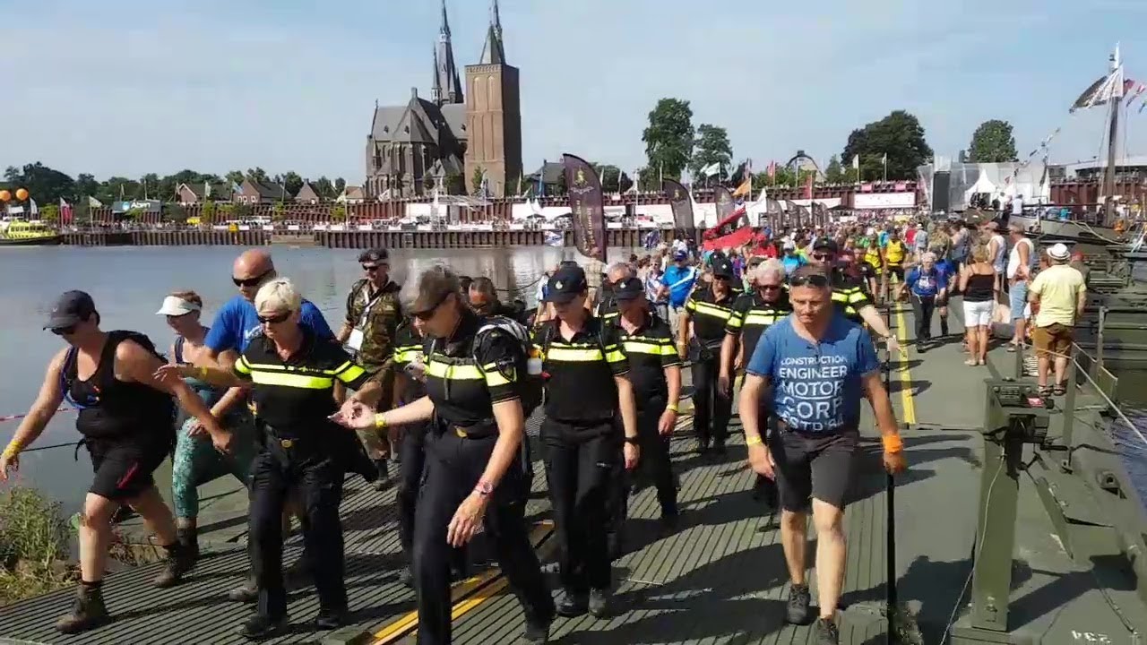 Wanneer Is De Vierdaagse In Nijmegen