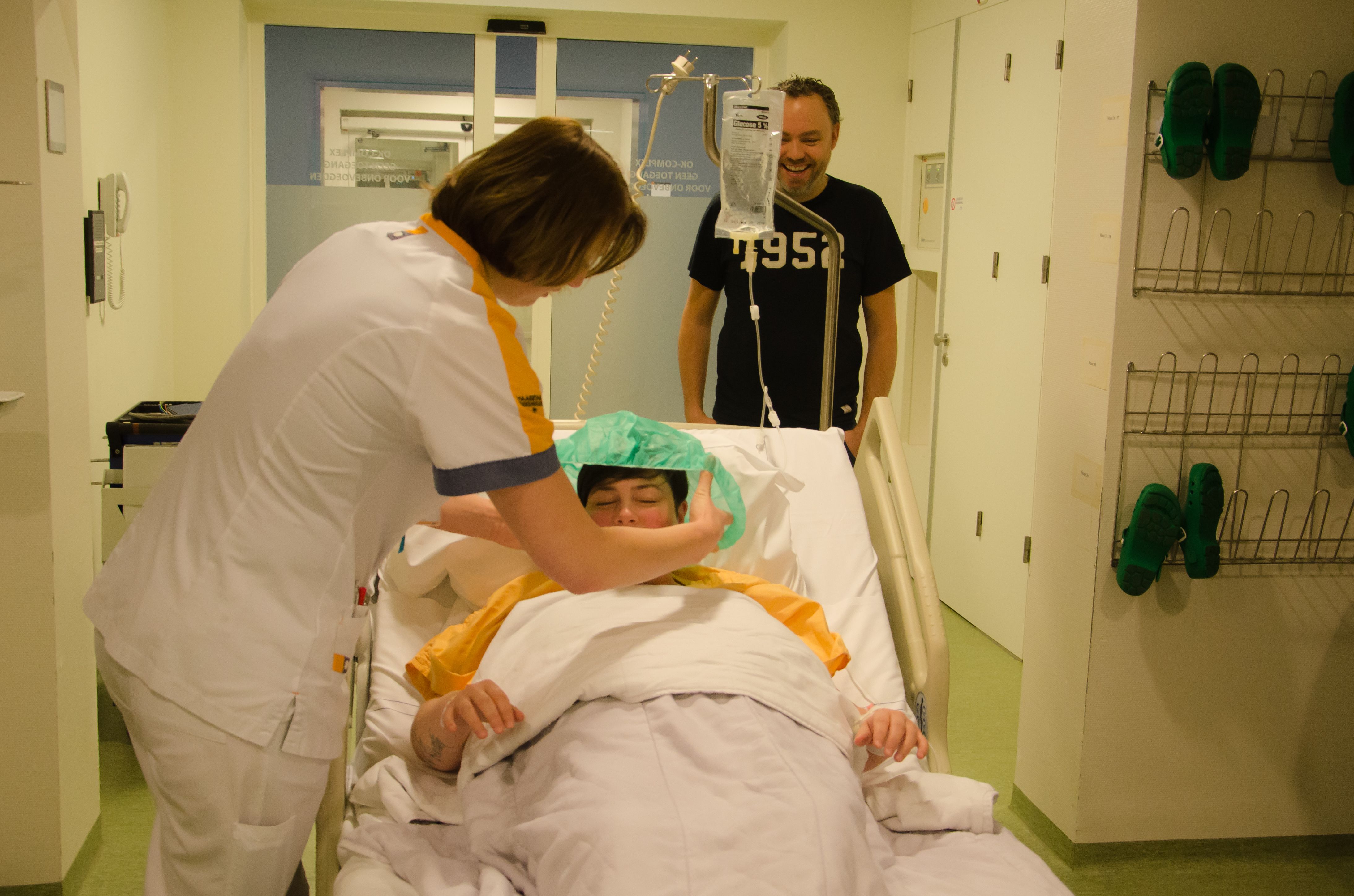 Blijvende Zenuwpijn Na Hernia Operatie