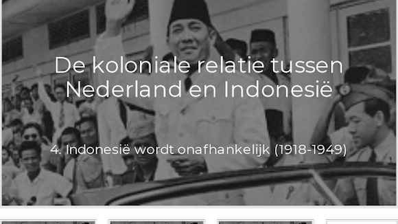 Wanneer Werd Indonesië Onafhankelijk Van Nederland