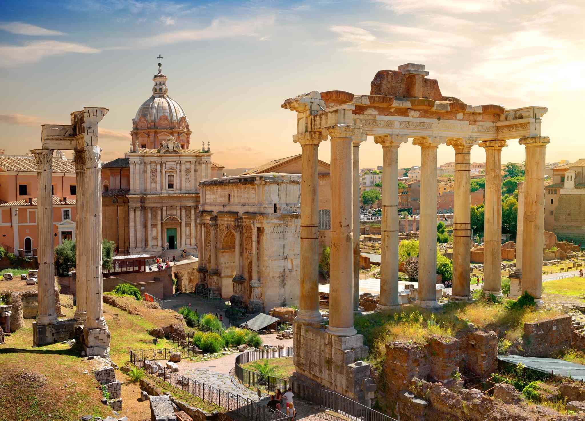 4 Interesting Facts About The Roman Forum - Hoe Heette Het Openbare Spreekgestoelte Op Het Forum Romanum