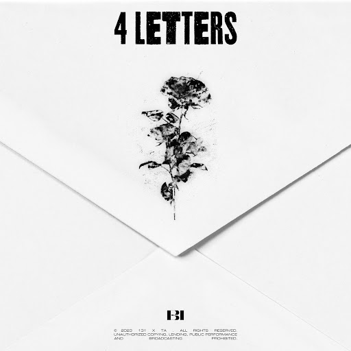 4 Letters - YouTube Music - Merg Van Hout 4 Letters