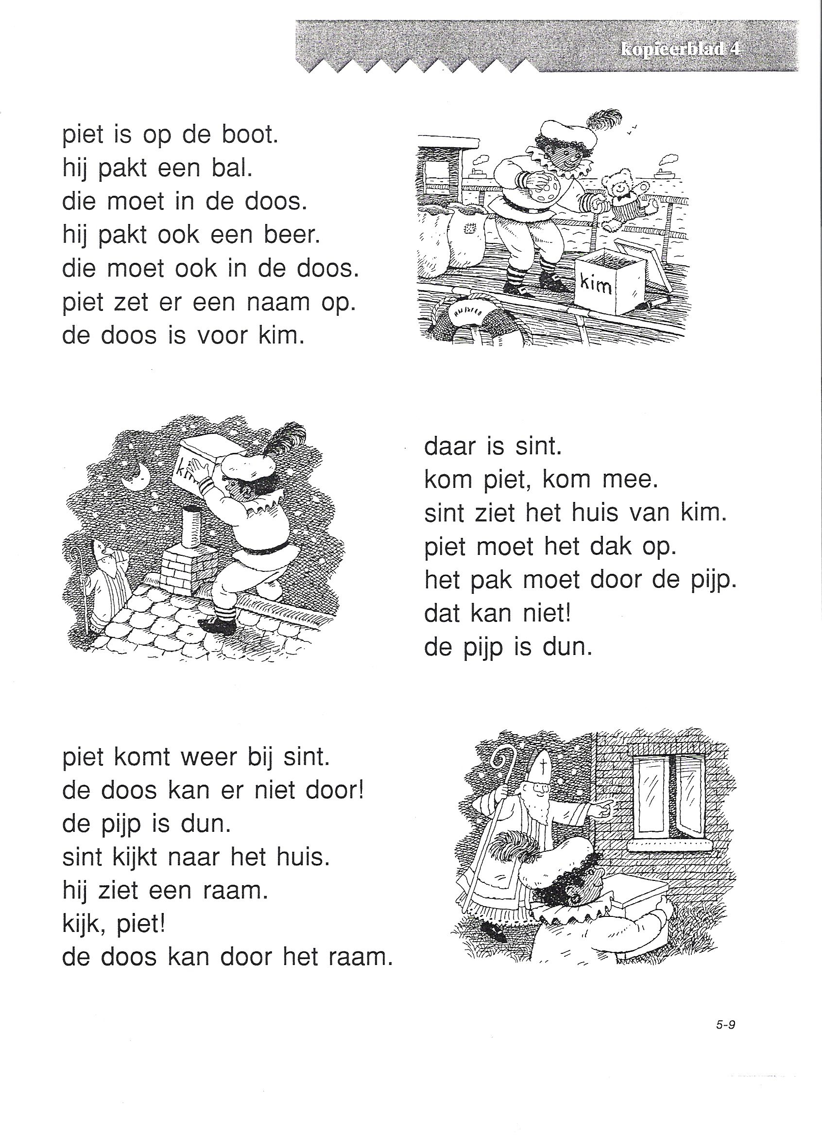 Begrijpend Lezen Teksten Groep 5