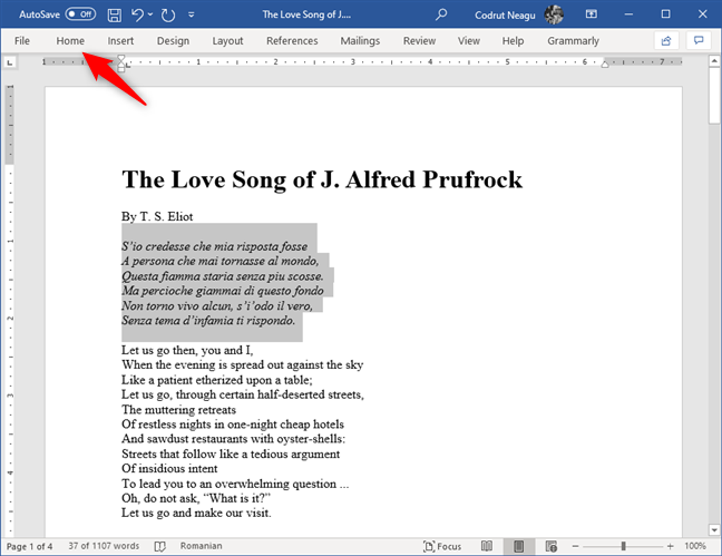 4 manieren om tekst uit te lijnen in Microsoft Word - 4 Manieren Om Een Tekst In Te Leiden