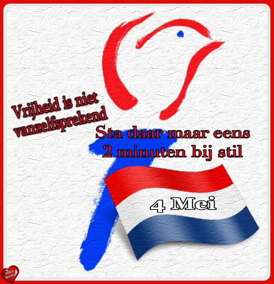 4 Mei Dodenherdenking | Grappig plaatje citaten, Inspirerende citaten - Wie Herdenken We Op 4 Mei