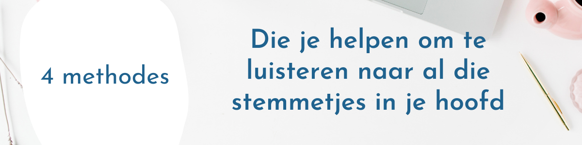 Stemmen In Je Hoofd Die Opdrachten Geven