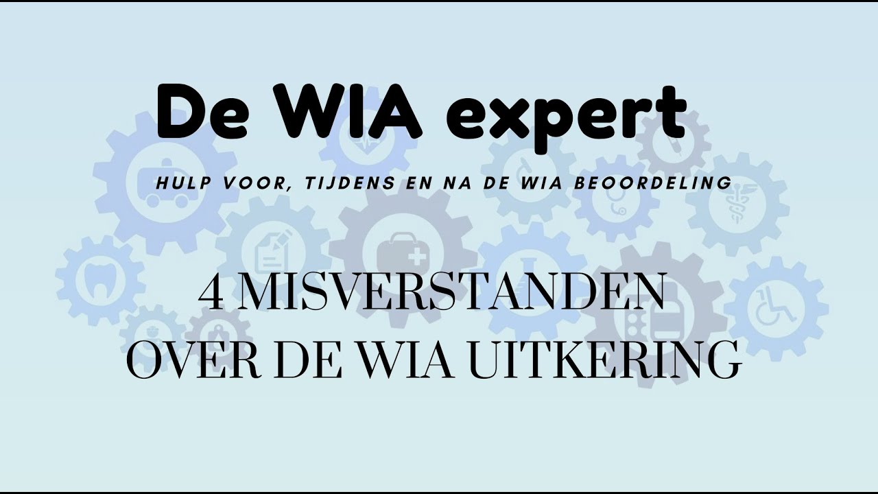 Wat Gebeurt Er Na 2 Jaar Wia Uitkering