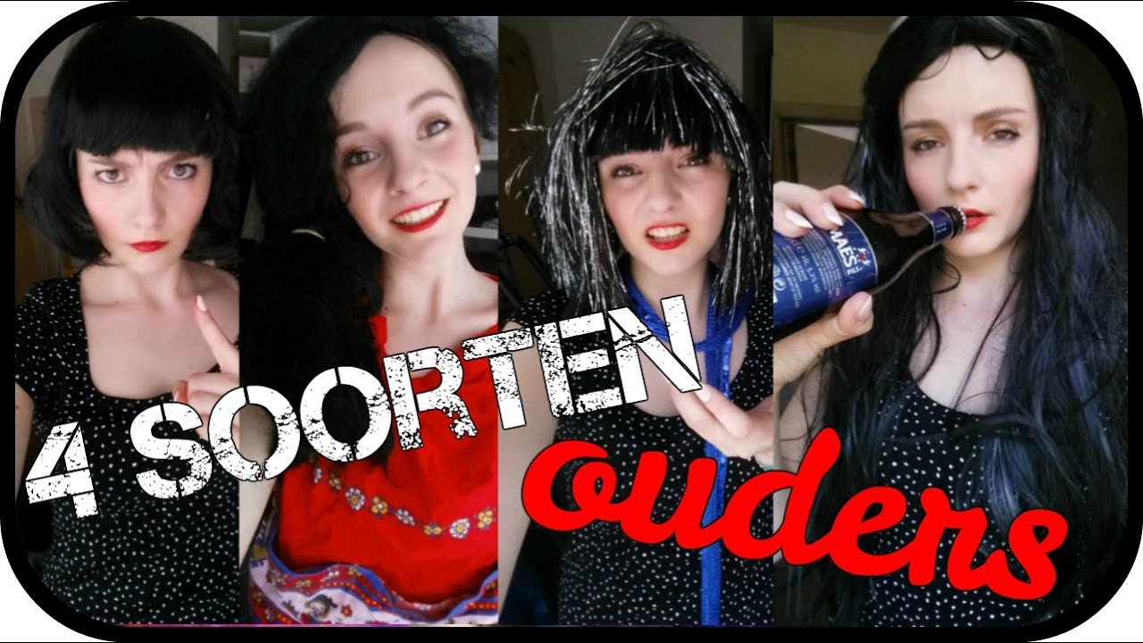 4 SOORTEN OUDERS | welke soort heb jij? - YouTube - Tot Welke Leeftijd Heb Je Leerplicht
