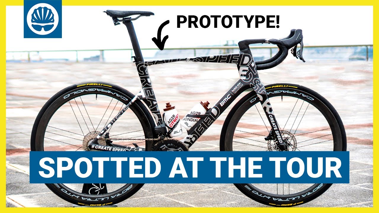 4 Tour de France Bikes They DON’T Want You To See - YouTube - Duurste Racefiets Tour De France