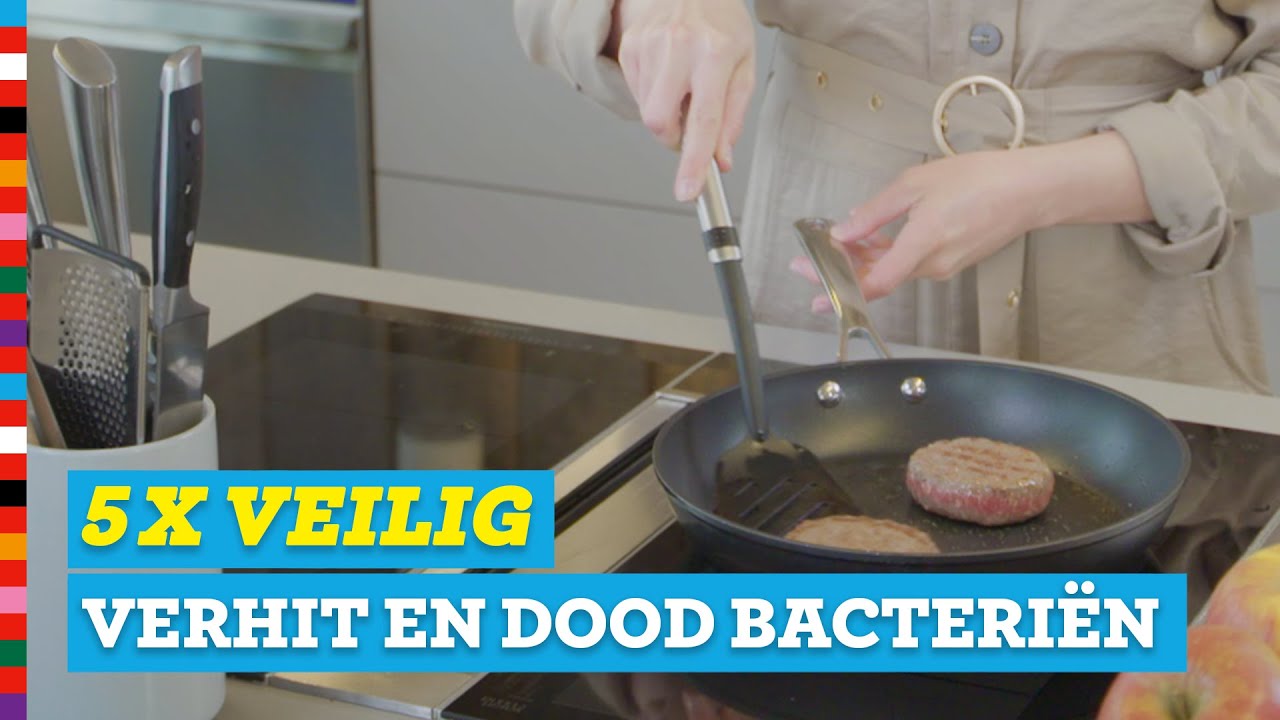 Hoe Moeten Verhitte Producten Teruggekoeld Worden