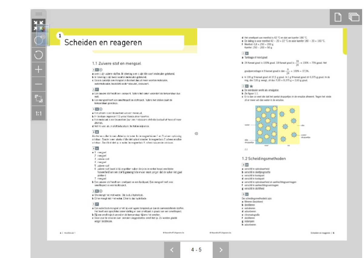 4 vwo antwoorden H1 - Wiskunde B H4.1 - Studocu - Noordhoff Wiskunde In Je Pocket