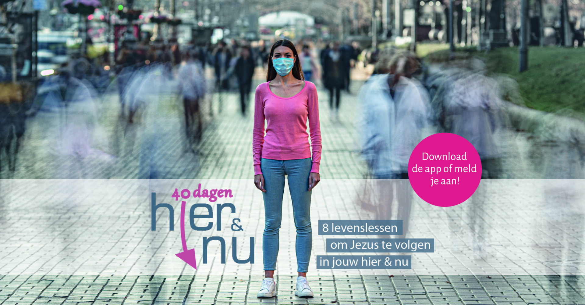 40 dagen hier en nu: doe je mee? - Opkijken.nl - 40 Dagen Hier En Nu