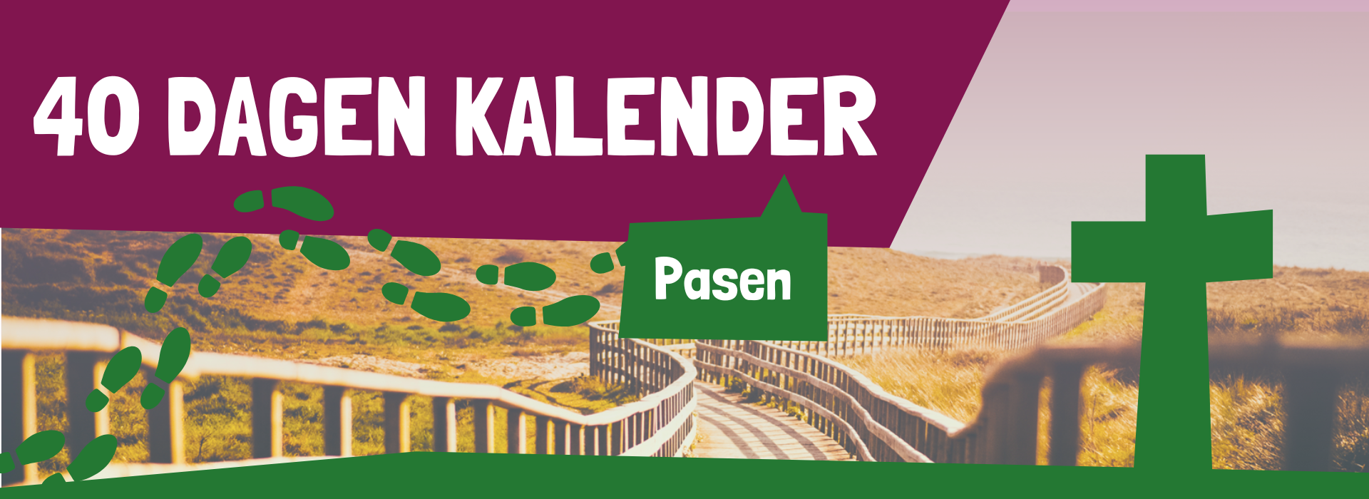 40-dagen Kalender: De vreugde van genoeg - Gabriël Financiele Bescherming - Begin 40 Dagentijd 2025