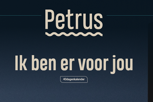 Petrus 40 Dagen Kalender